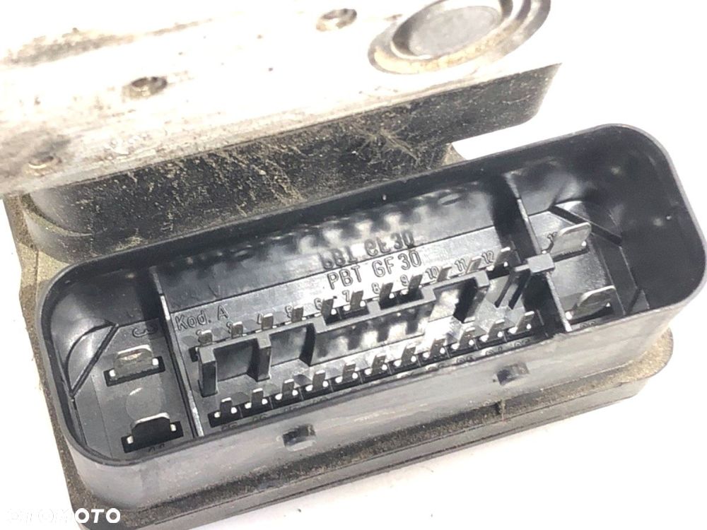 POMPA ABS  OPEL ASTRA H Kombi (A04) 2004 - 2014 1.7 CDTI (L35) 59 kW [80 KM] olej napędowy 2004 - - 4