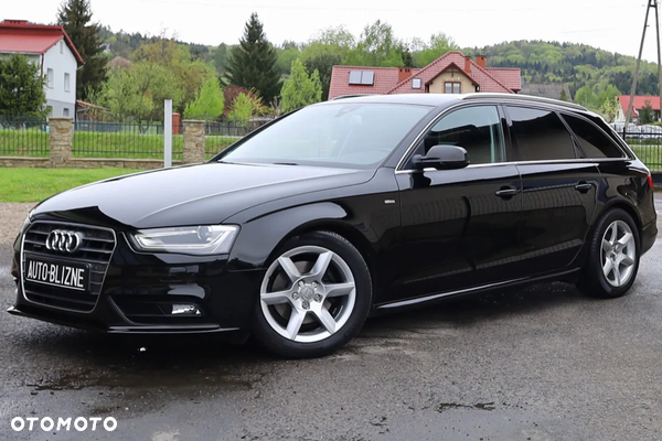 Audi A4 2.0 TDI Quattro S tronic