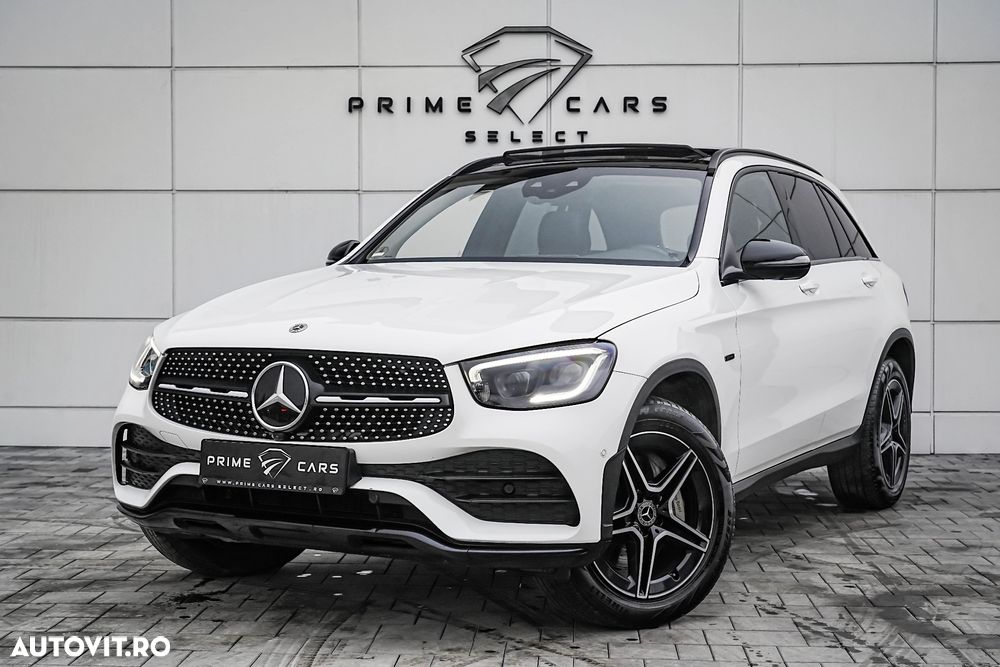 Mercedes-Benz GLC 300 e 4MATIC - 13