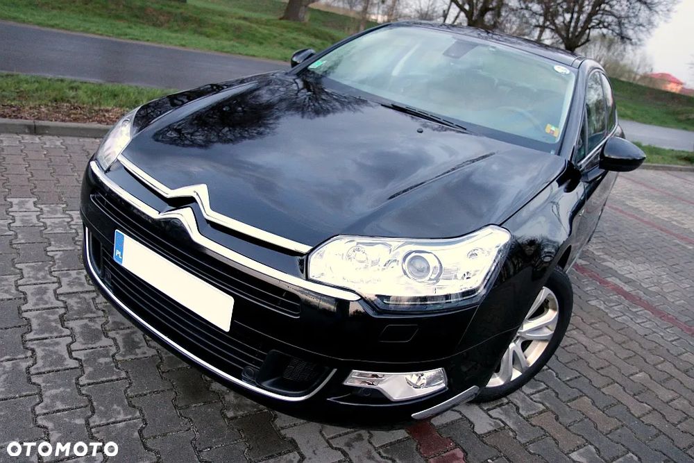 Citroën C5 HDi 165 FAP Exclusive - 8