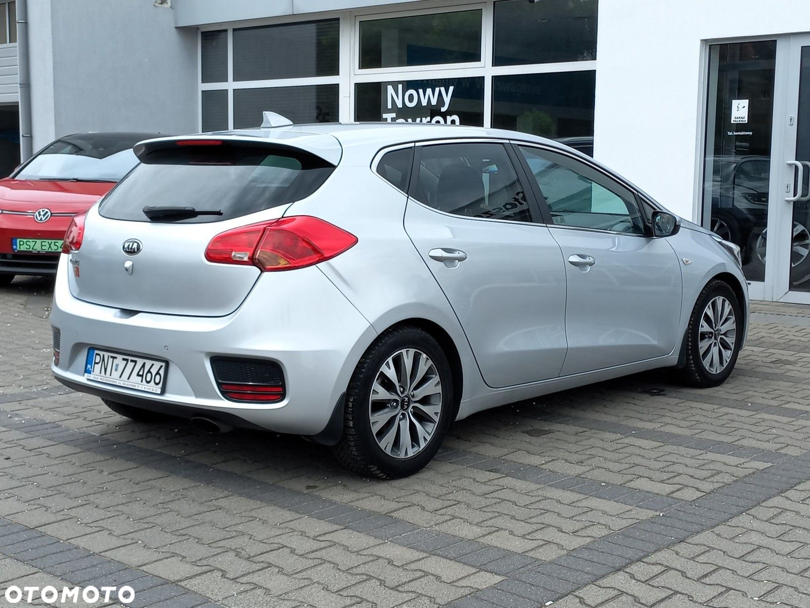 Kia Ceed Cee'd 1.6 GDI M - 6