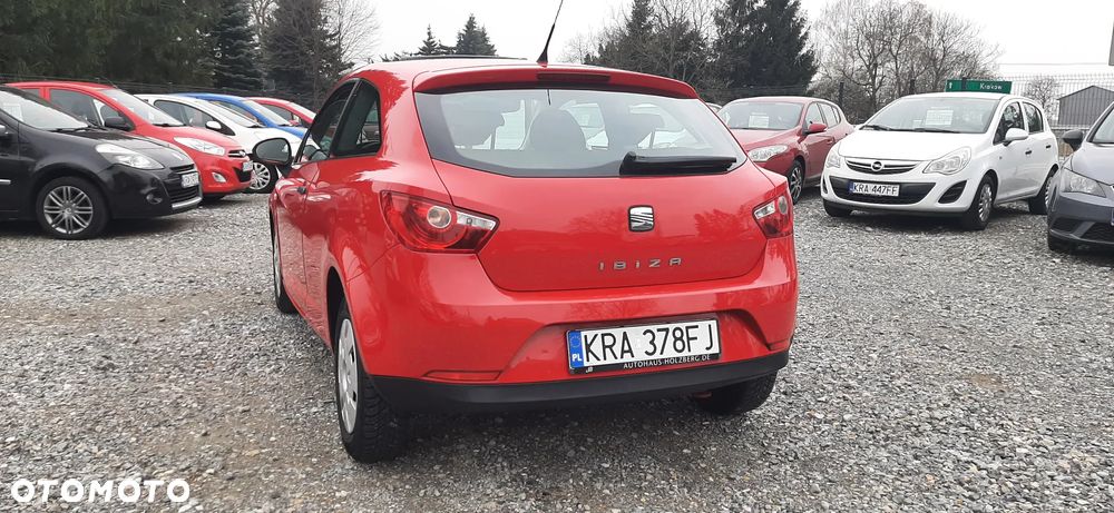 Seat Ibiza - 10