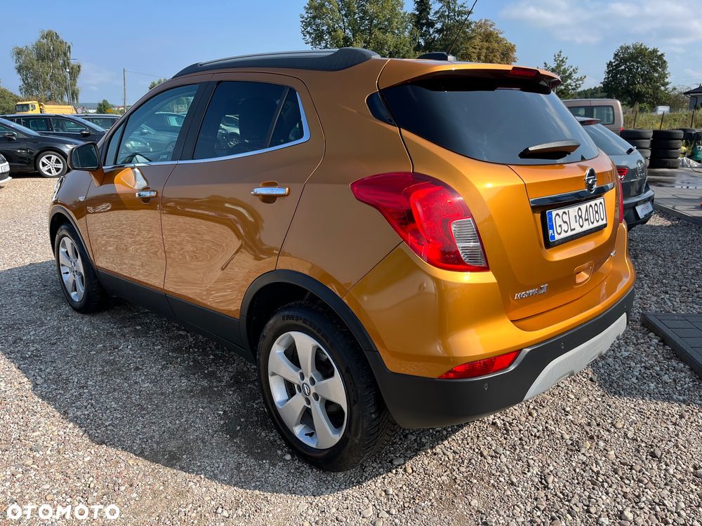Opel Mokka 1.6 CDTI ecoFLEX Start/Stop Color Edition - 3