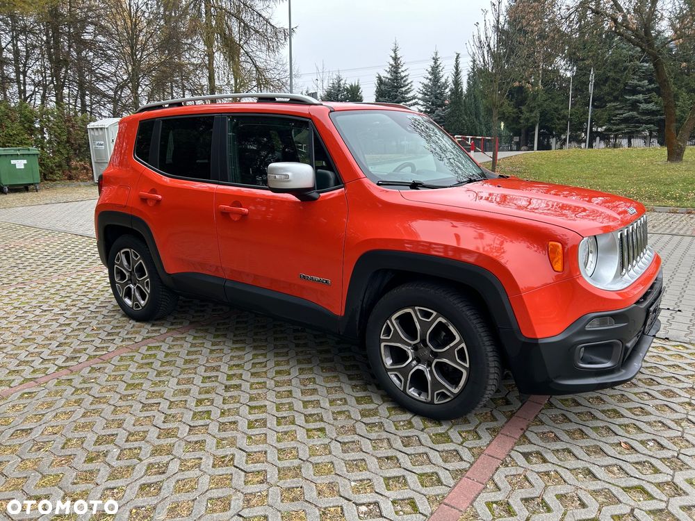 Jeep Renegade 1.4 MultiAir Opening Edition Start&Stopp - 11