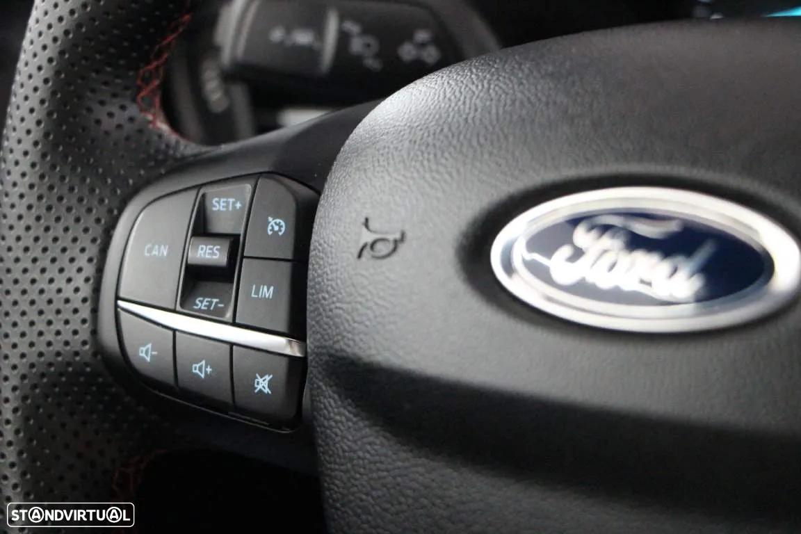 Ford Puma 1.0 EcoBoost MHEV ST-Line - 24