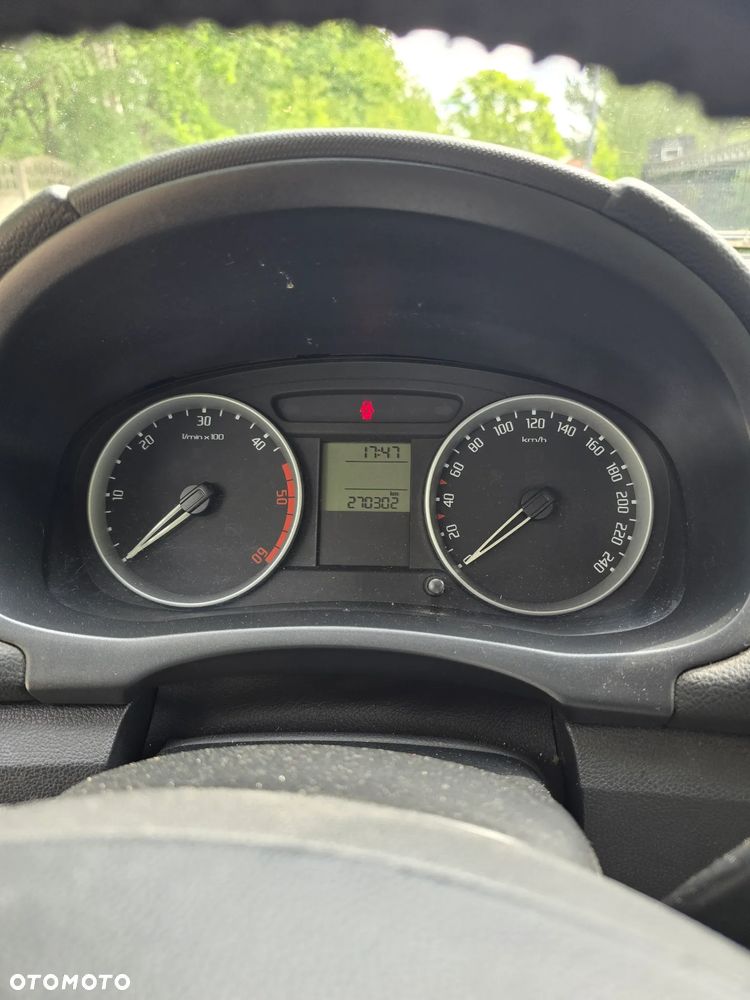 Skoda Roomster 1.9 TDI Comfort - 13