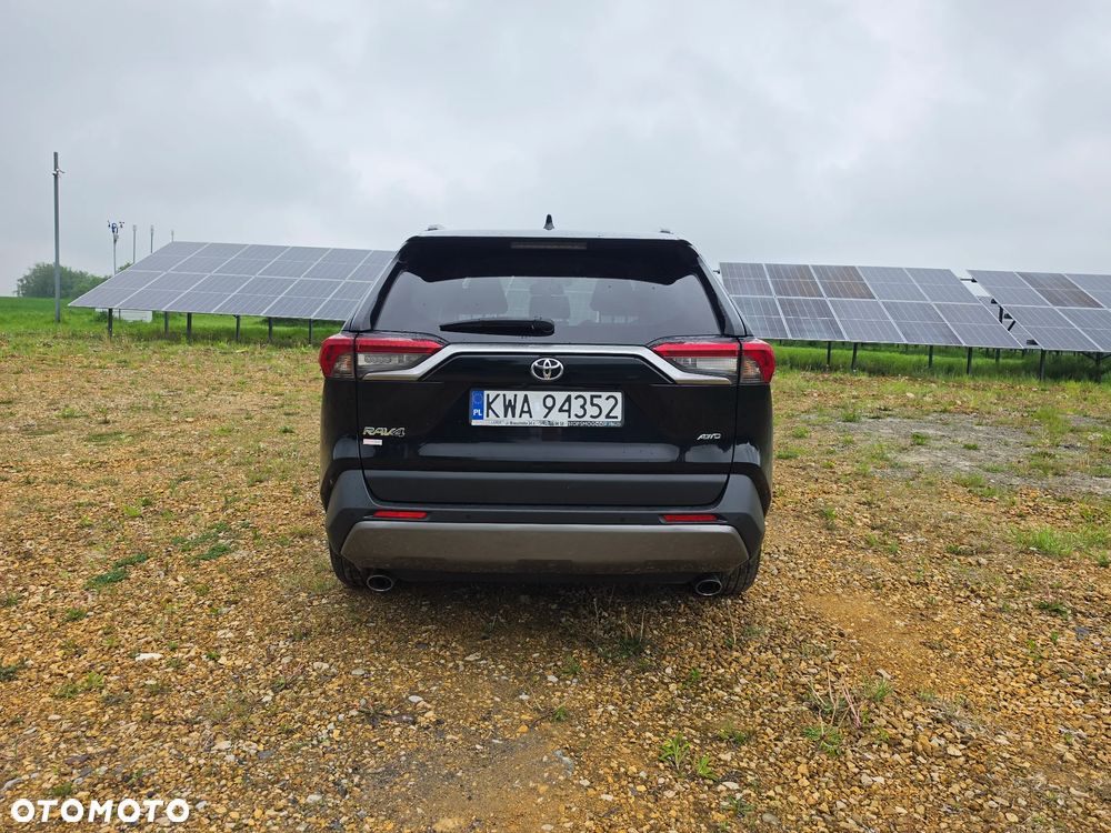 Toyota RAV4 2.0 Comfort 4x4 MS - 7