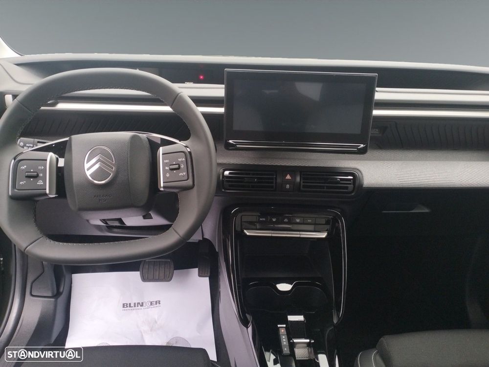 Citroën e-C3 Aircross 44 kWh Autonomia Conforto Max - 11