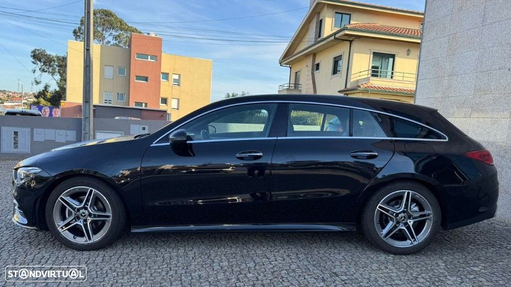 Mercedes-Benz CLA 180 d AMG Line - 7