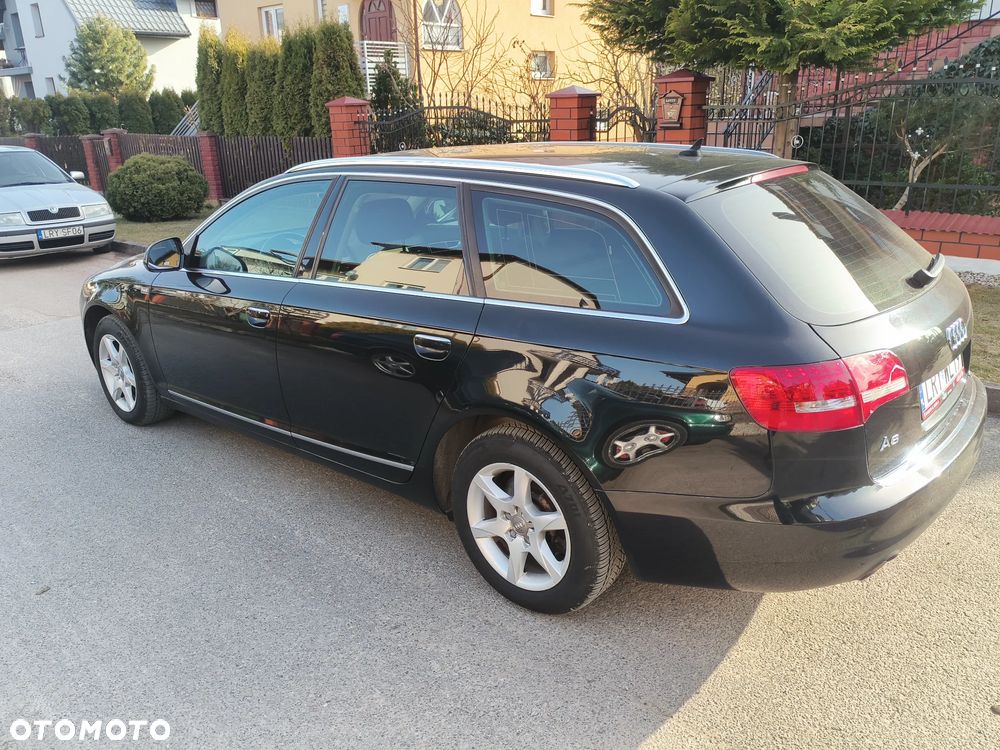Audi A6 Avant 2.0 TDI - 23