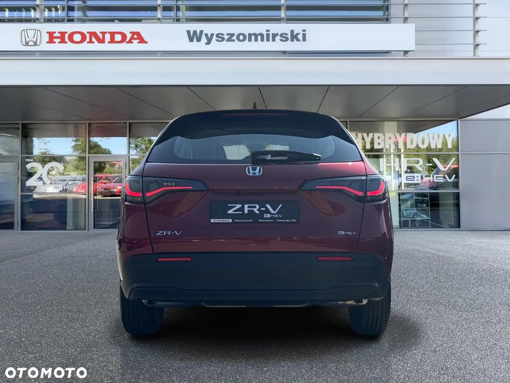 Honda ZR-V 2.0 i-MMD HEV Elegance 2WD CVT - 4