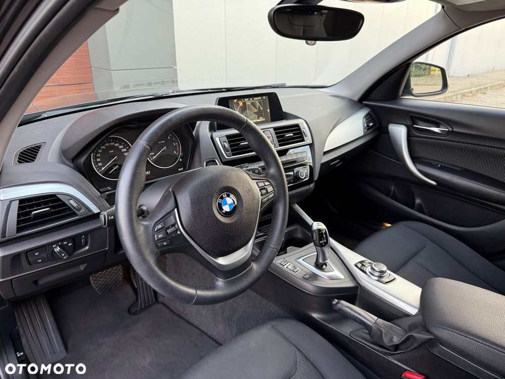 BMW Seria 1 120d Urban Line - 15