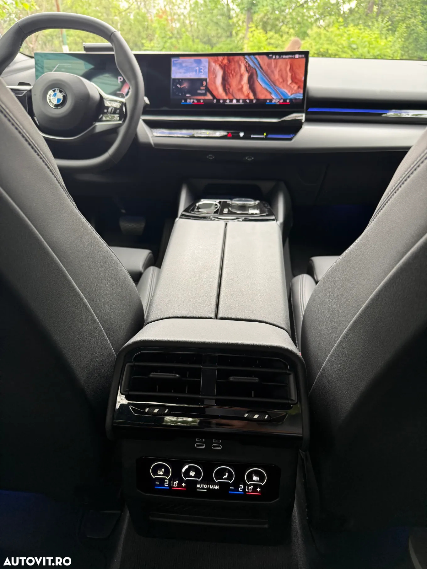 BMW Seria 5 520i Aut. - 15