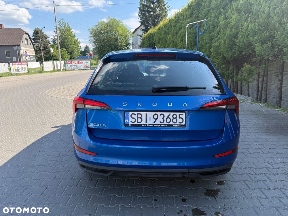 Skoda Scala 1.0 TSI Ambition - 4