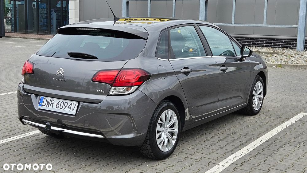Citroën C4 - 4