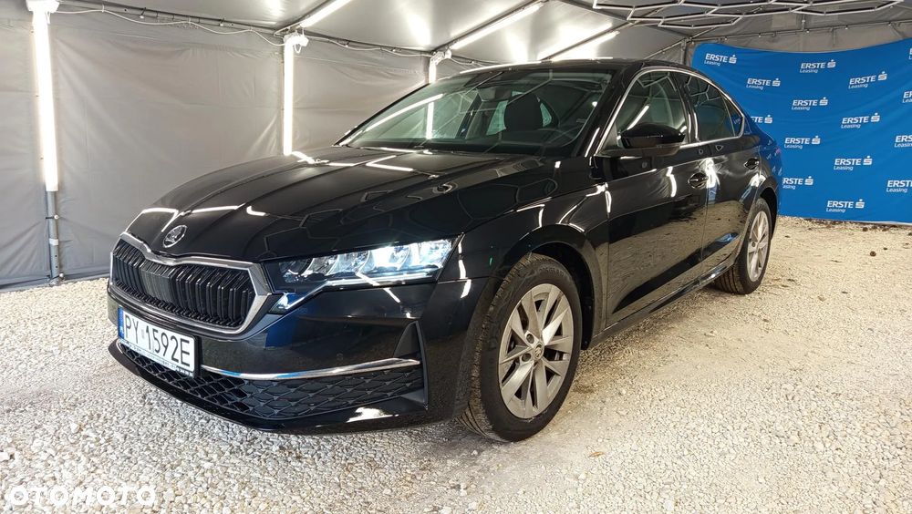 Skoda Octavia 2024 photo 5
