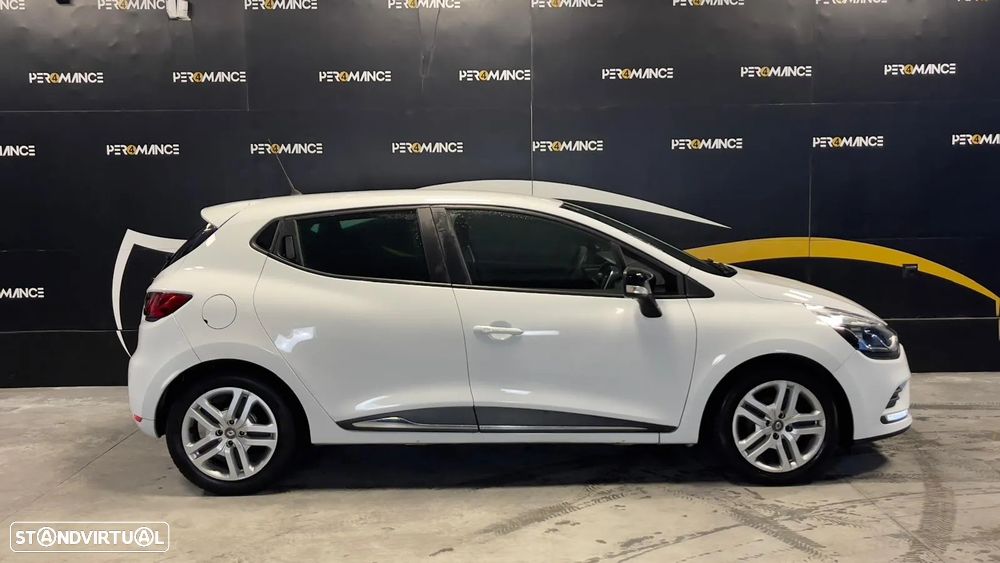 Renault Clio (Energy) dCi 90 Start & Stop LIMITED - 25