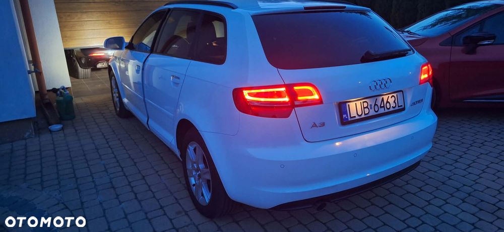 Audi A3 Sportback 2.0 TDI Ambition - 5