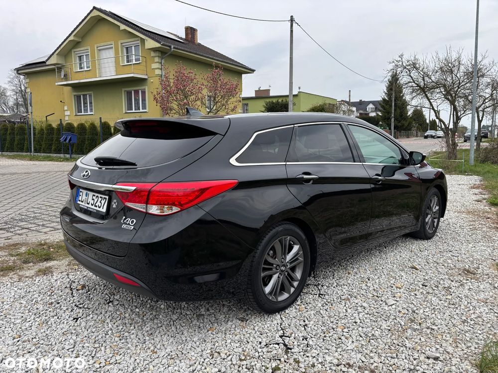 Hyundai i40 1.7 CRDi Automatik Premium - 17