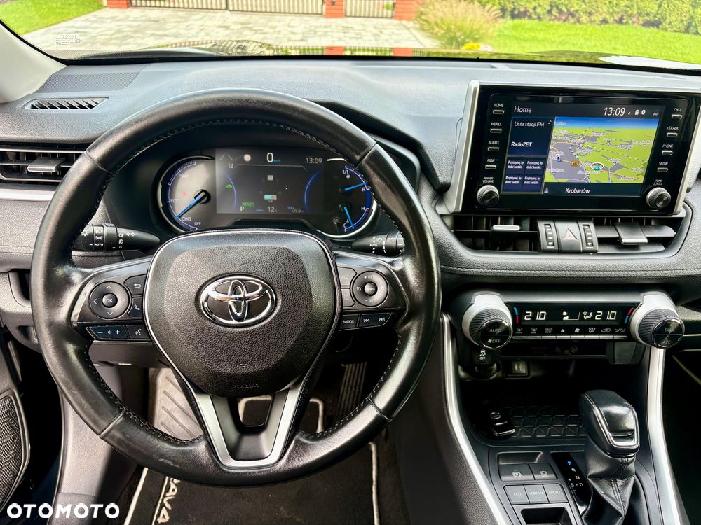 Toyota RAV4 2.5 4x2 Executive - 24