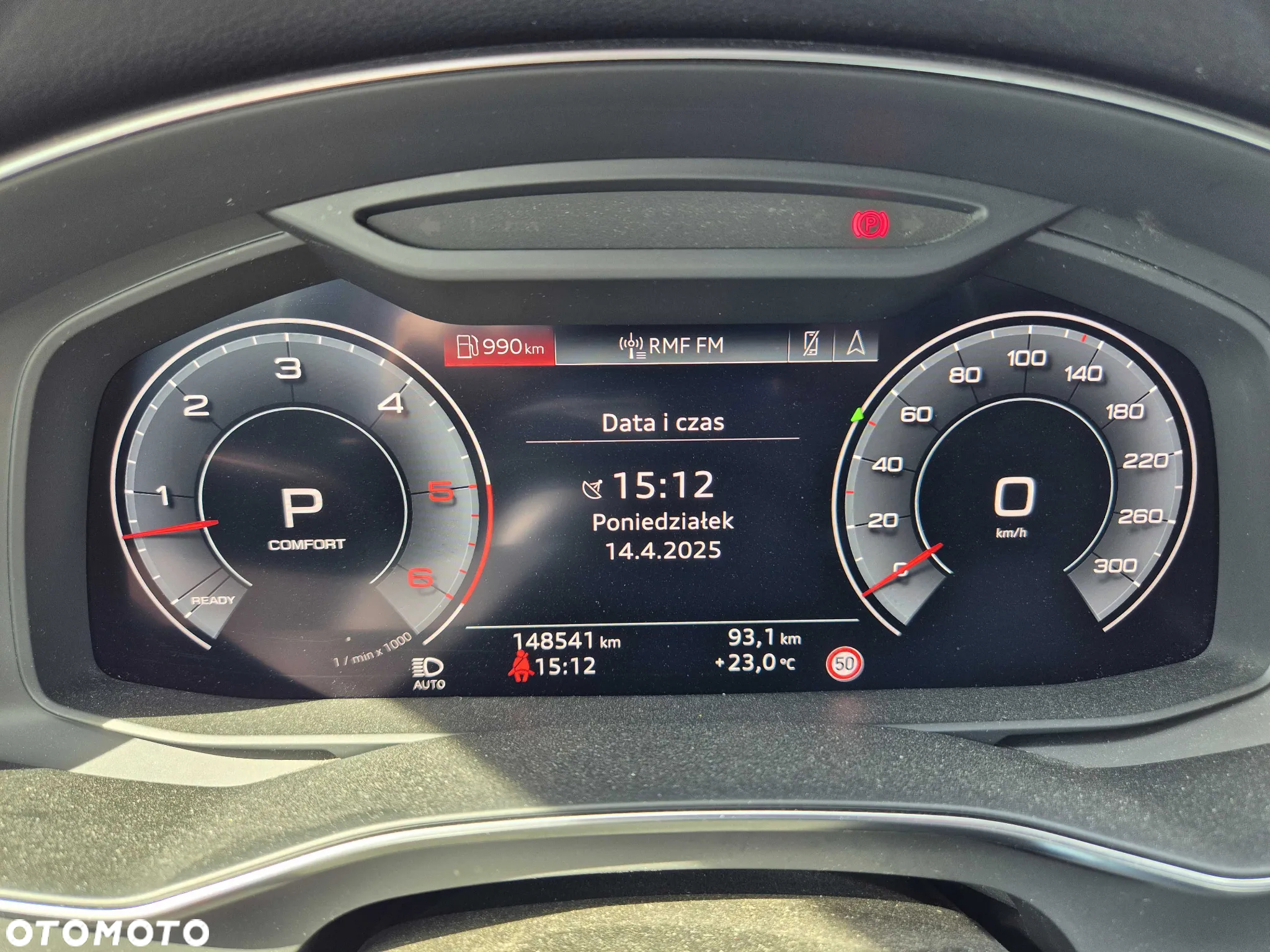 Audi A6 50 TDI mHEV Quattro Sport Tiptronic - 5