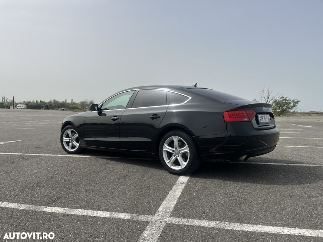 Audi A5 - 4