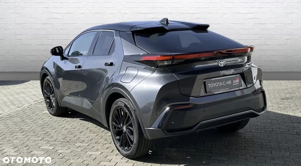 Toyota C-HR 2.0 Hybrid Dynamic Force GR Sport - 4
