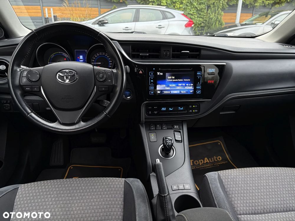 Toyota Auris 1.8 HSD Luna - 36