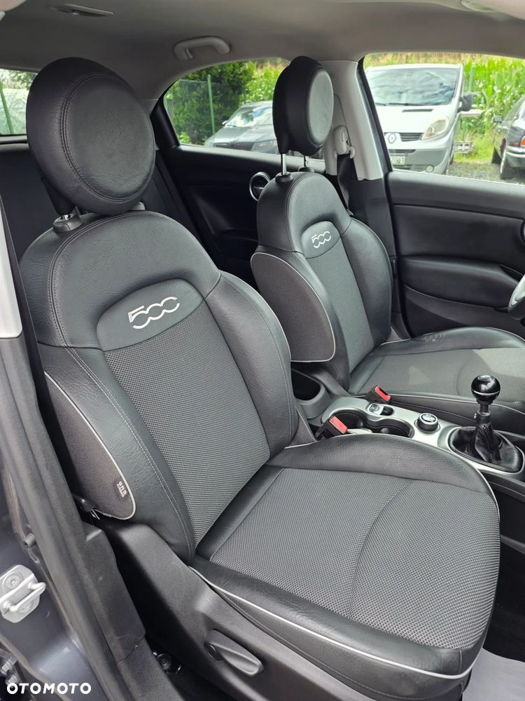 Fiat 500X 1.4 MultiAir 4x2 S&S City Cross - 35