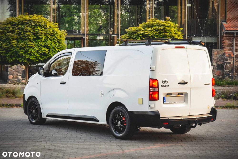 Toyota PROACE 3.1T 2.0 D4D - 17