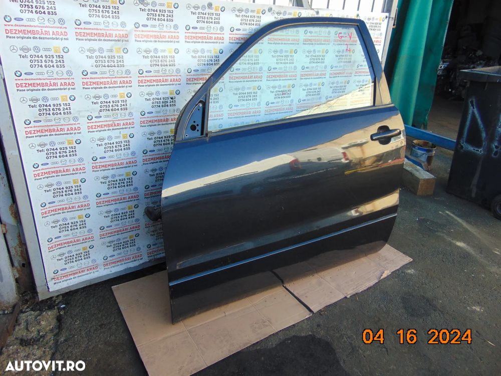 Usa Suzuki Vitara 2005-2013 usi stanga dreapta scurt 3 usi grand vitara - 7