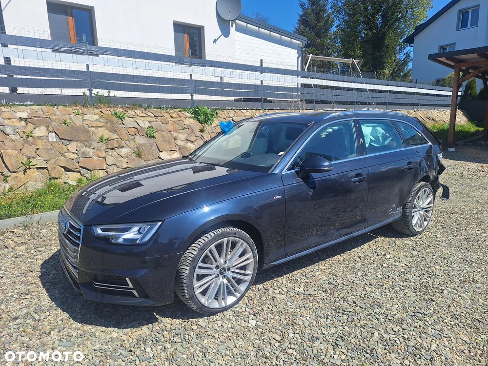 Audi A4 Avant 2.0 TDI S tronic quattro - 2
