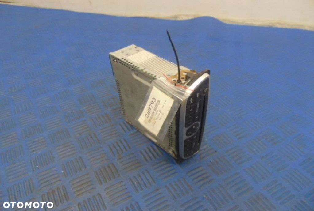 RENAULT MEGANE III 2.0 16V RADIO - 3