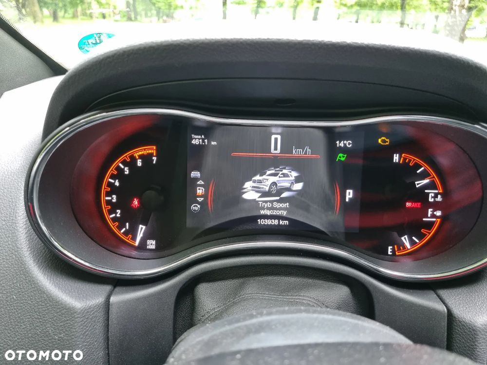 Dodge Durango 5,7 R/T - 26