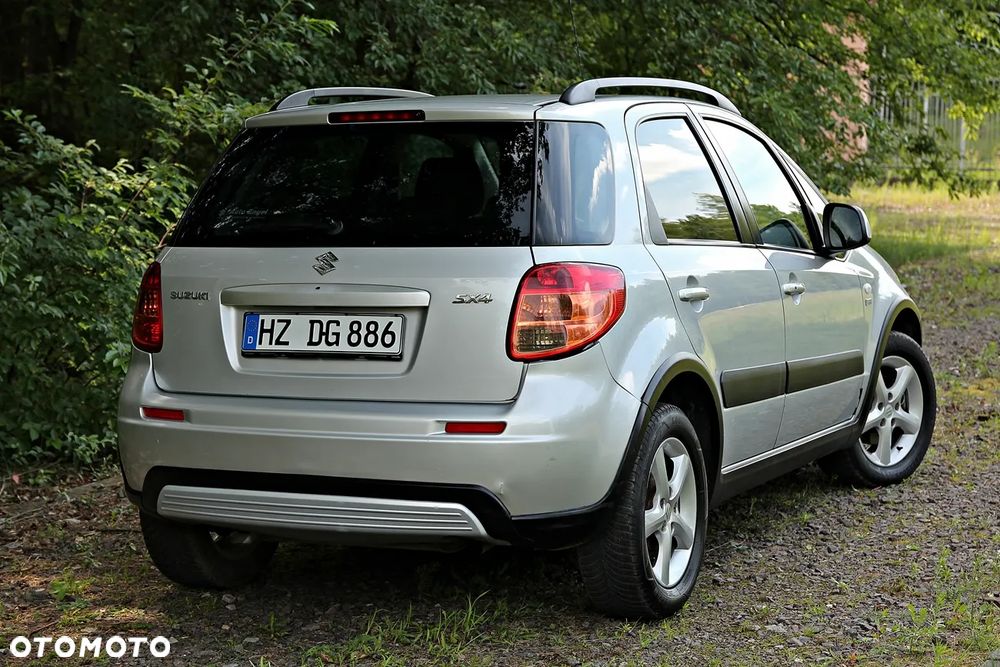 Suzuki SX4 1.6 VVT 4x2 City - 13