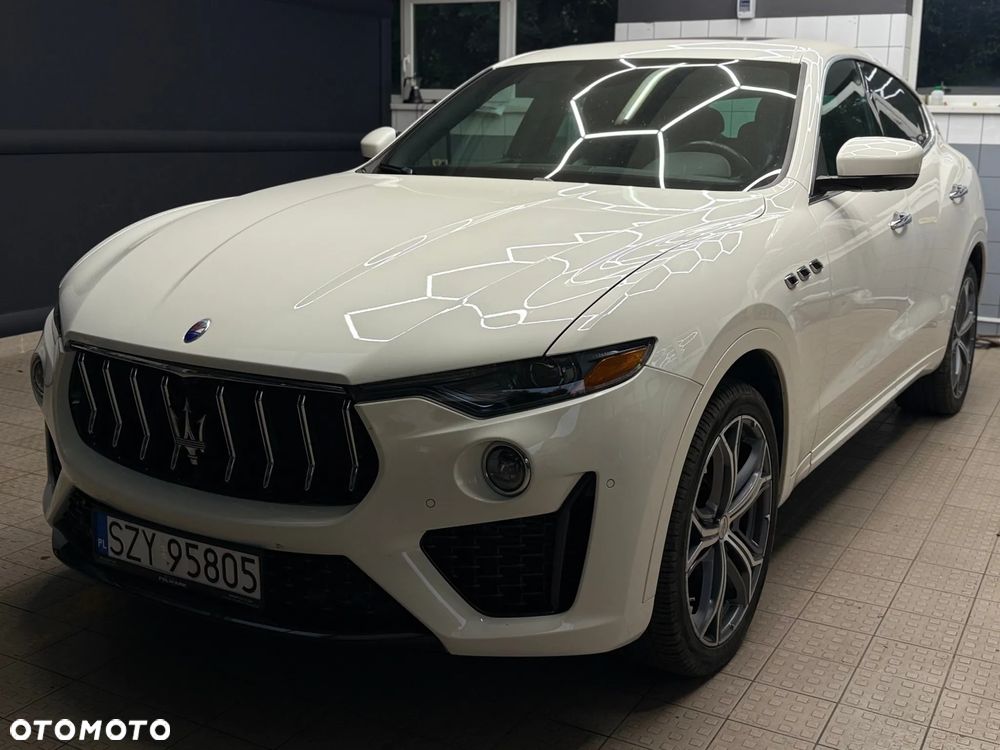 Maserati Levante Q4 GranSport - 2