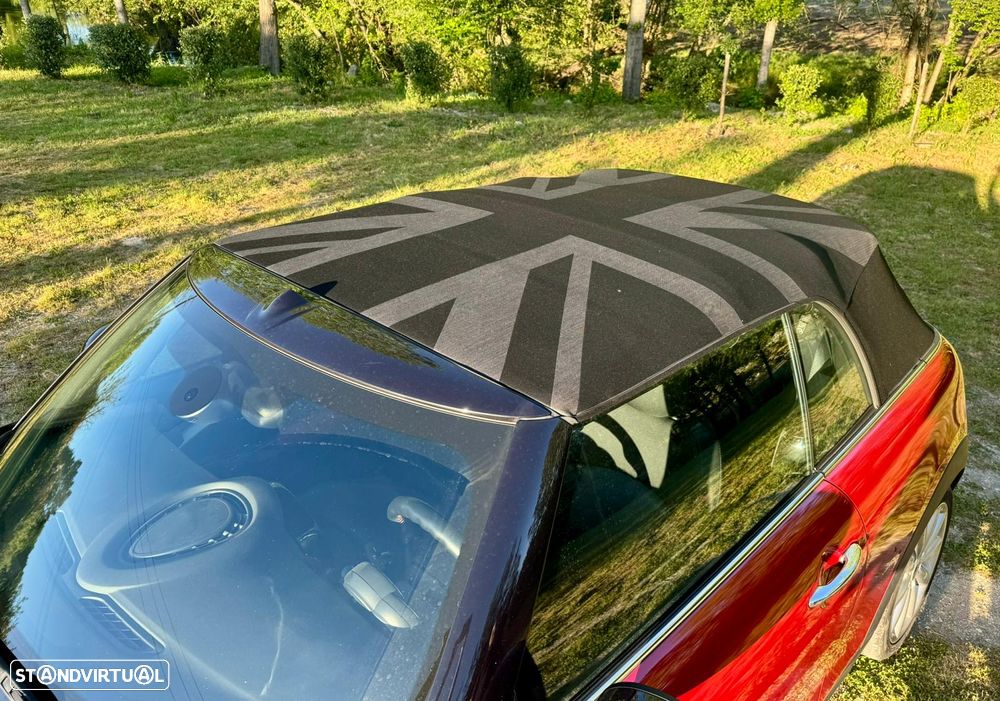 MINI Cabrio Cooper D - 3