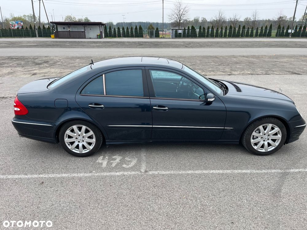 Mercedes-Benz Klasa E 200 Kompressor Automatik Avantgarde - 6