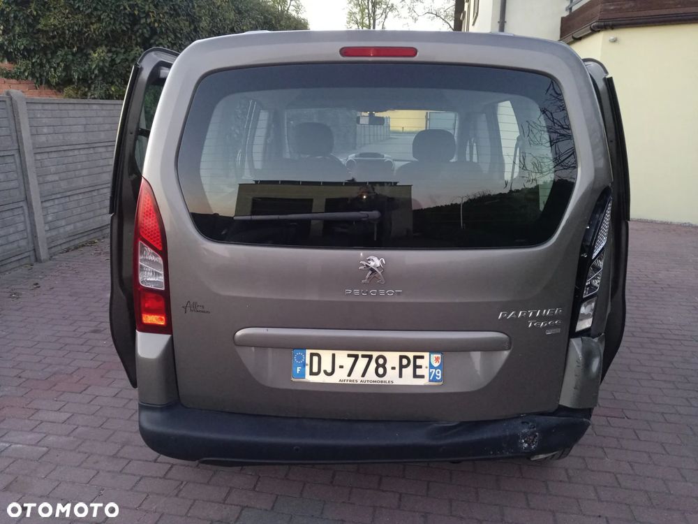 Peugeot Partner e-HDi FAP 92 EGS6 Stop&Start Active - 9