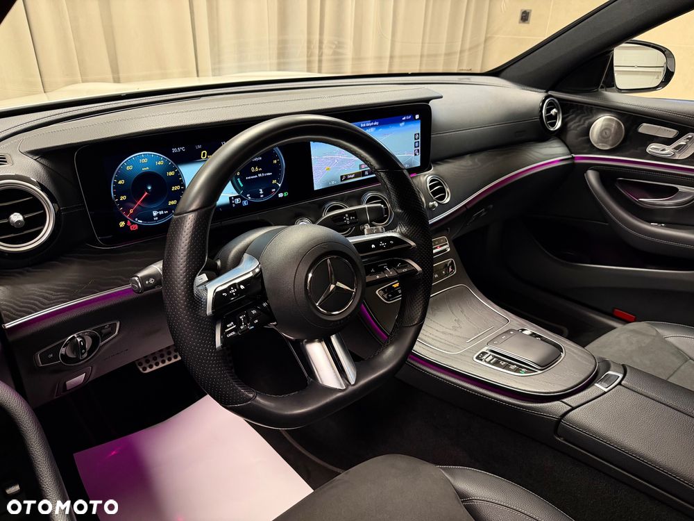 Mercedes-Benz Klasa E - 5