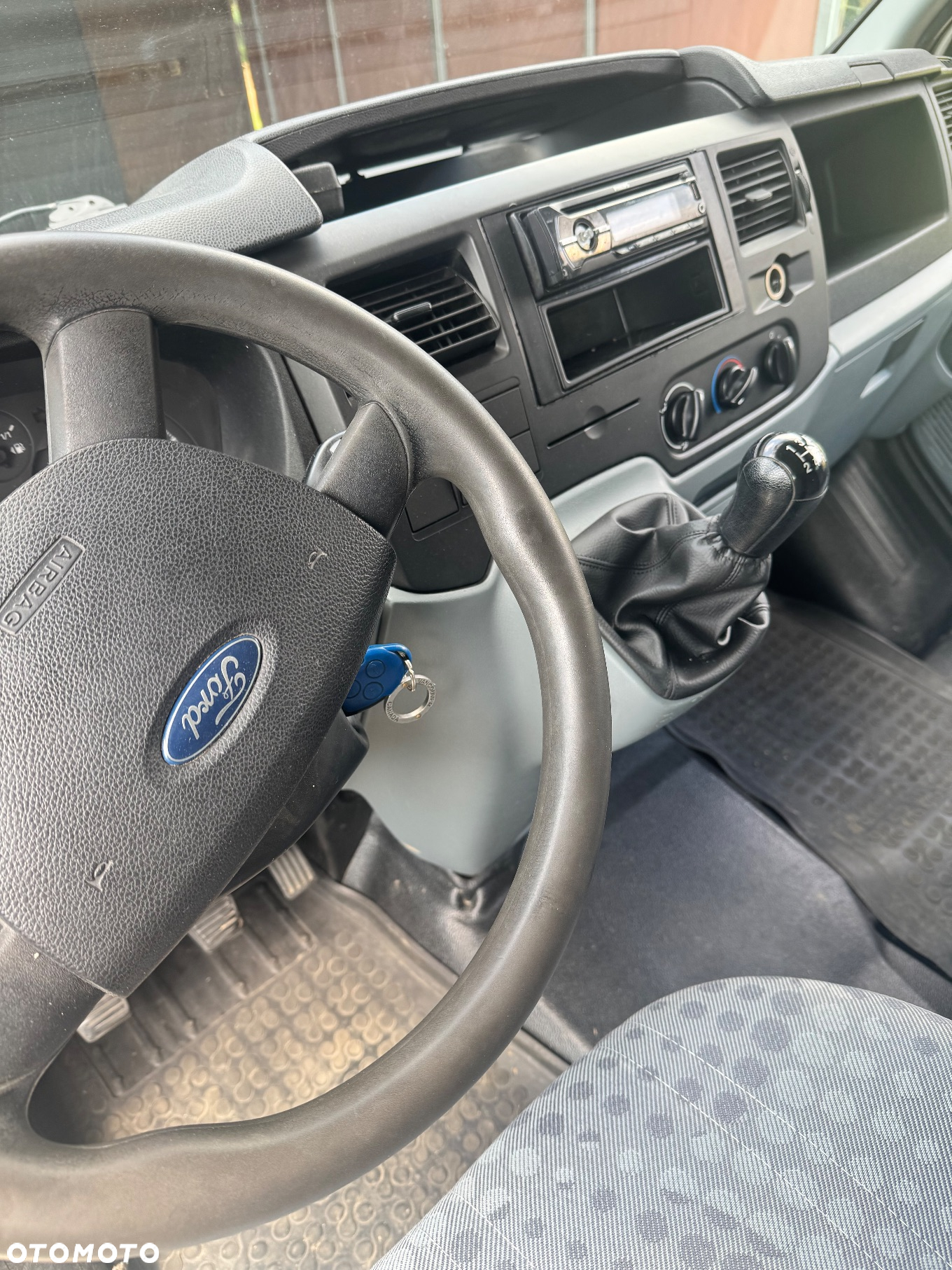 Ford Transit 350 L TDCi Basis - 10