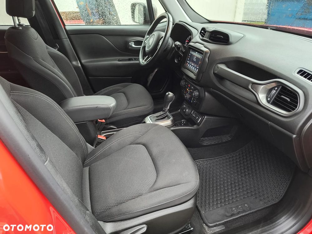 Jeep Renegade 1.3 GSE T4 Turbo Limited 4x4 S&S - 12