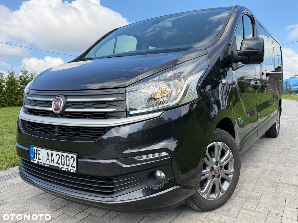 Fiat Talento Kombi L2 Turismo - 1