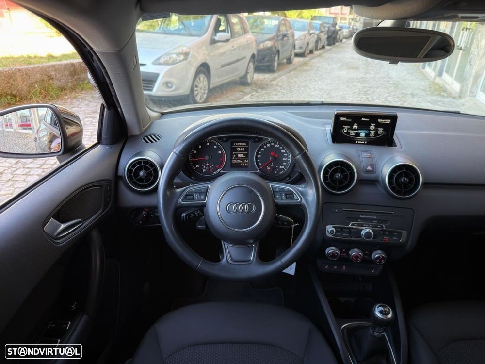 Audi A1 Sportback 1.0 TFSI - 7