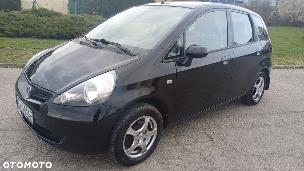 Honda Jazz 1.2 S - 1
