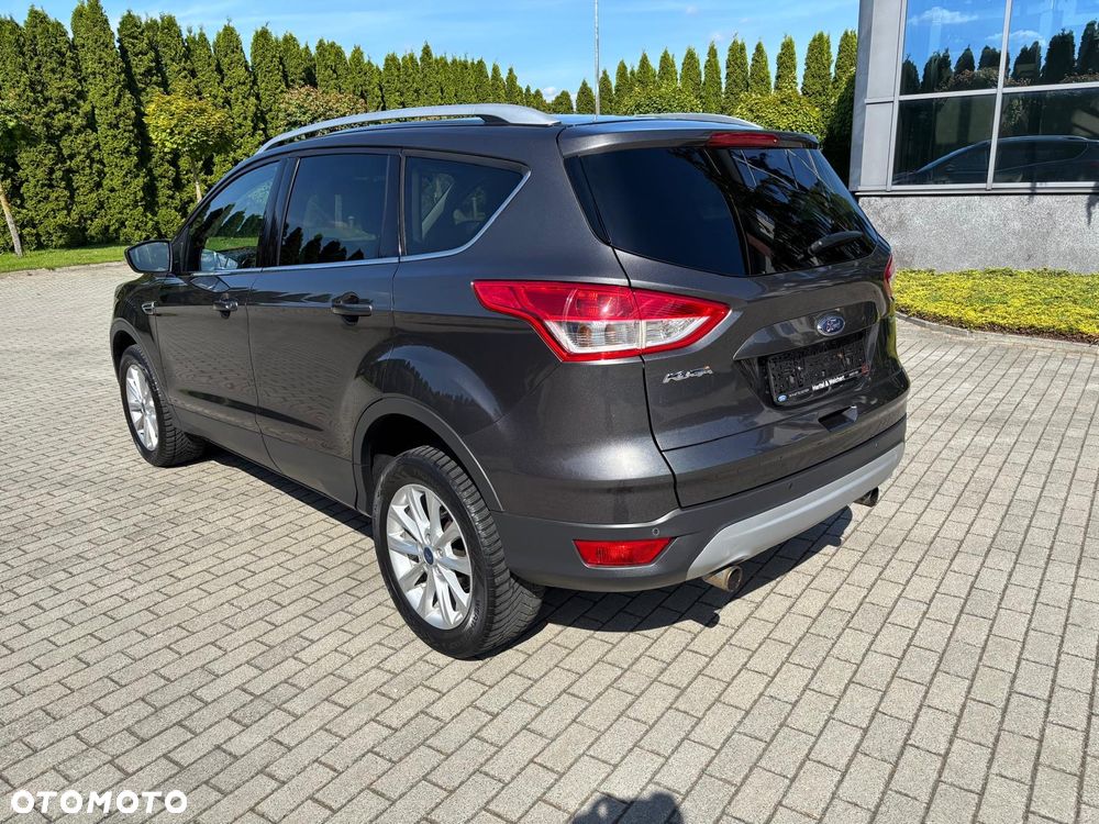 Ford Kuga 1.5 EcoBoost FWD Edition ASS GPF - 12