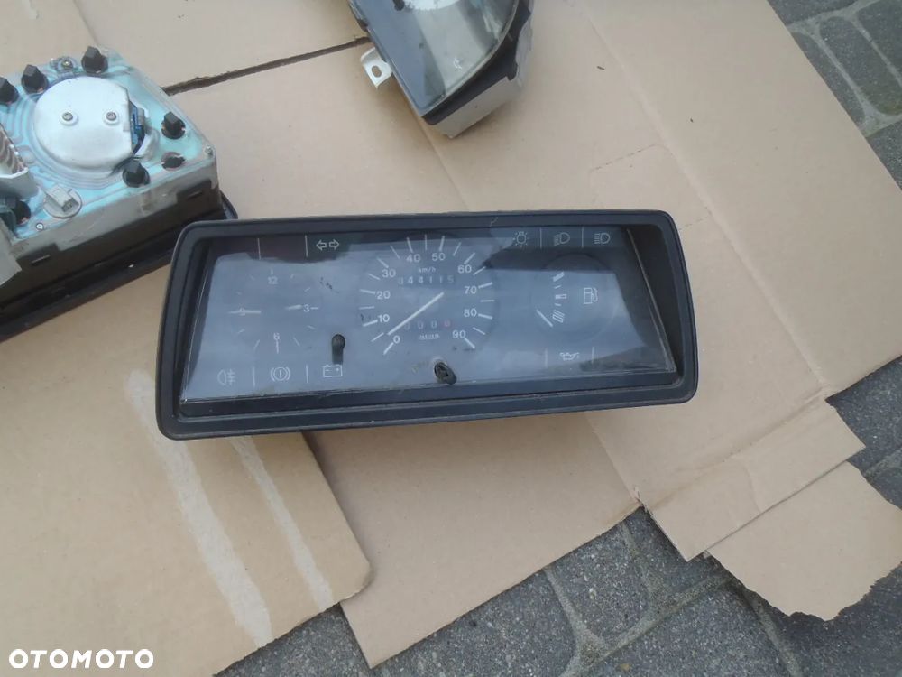 licznik zegar bellier vario stella ligier baroder aixam  400 500 posiadam dużo części do nich - 23