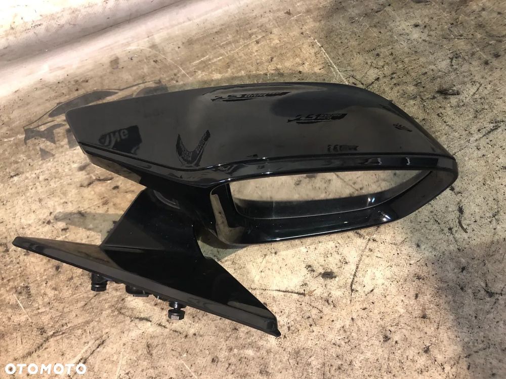 LUSTERKO LEWE PRAWE BMW 2 G42 M2 G87 5 PIN EU SHADOW LINE - 3