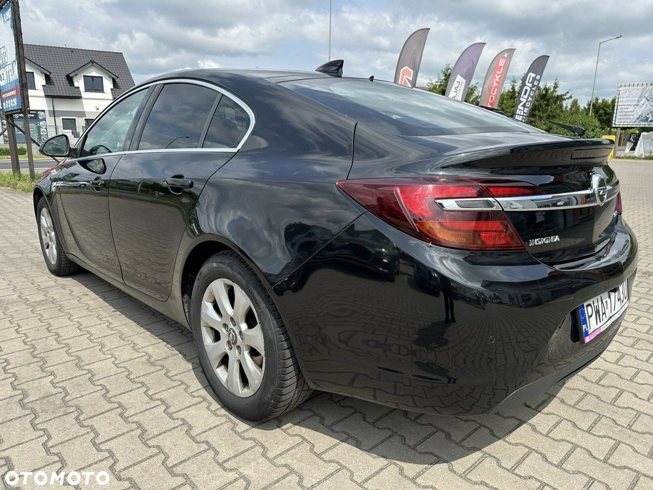Opel Insignia - 8