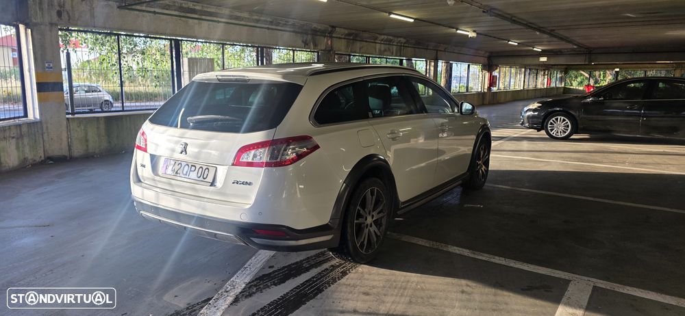Peugeot 508 RXH BlueHDi 180 EAT6 Stop&Start - 2
